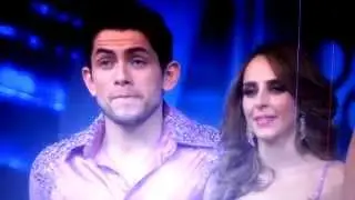 Iran & Telesforo Vs. Karenka & Cerritos ''FINAL Bailando por un sueño 2014 Exclusivo de Internet''