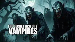The Secret History of Vampires: Truth Hidden in Ancient Legends