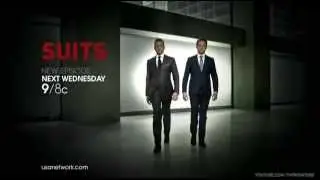 Suits - Episode 5x09: Uninvited Guests Promo (HD) #Suits #Darvey