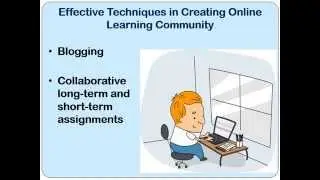 Creating Online Learning Community