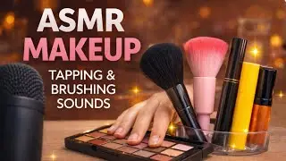 ASMR / I do your makeup 