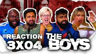 CAPTAIN-HOMELAND-WINTER-BOY-AMERICA | The Boys 3x4 
