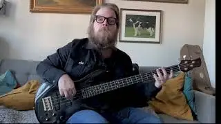 Kristoffer Helle - Bruce Springsteen - Darkness on the Edge of Town - Bass