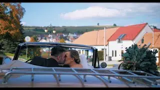Svatební Klip 2024 || Svatba Ivana & Lukáš 12.10.
