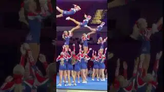 🤸🏻#performancecheer #cheerleaders #cheersquad #fypshorts