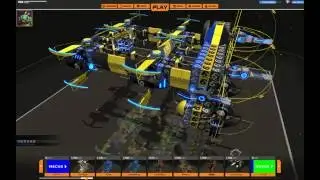 Robocraft Garage Marker