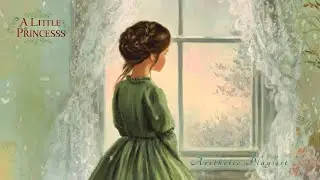 Calm Literary Music ☕️ Inspired by A Little Princess