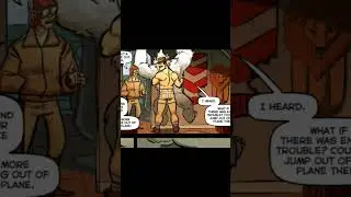 Tf2 Ring of Fired comic dub #teamfortress2 #dub #comics #comicdub #tf2 #voiceactor #webcomics