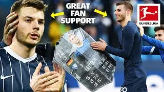 PURE Emotions! &bull; Amazing Fan Reaction