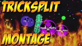 TRICKSPLIT MONTAGE!