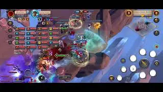 Friendly fight 1