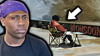 HE HAS A NEW FLOW FOR EVERY SONG! | Hanumankind - Villainous Freestyle | (My Reaction)