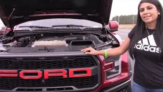 Ford Raptor With Intercooler & e50 Tune vs Mustang, C7 Z06 Corvette & Tesla Model 3 1/4 Mile