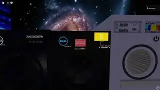 Roblox Dell venue 3840 LTE Washer spin cycles look @Cheekyjackey16 ,@iiiextremeguy
