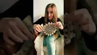 I&rsquo;ll teach you how to make tatting doily