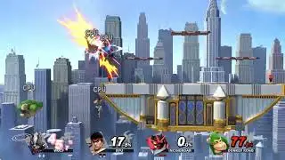 [Smash Music Mods] Marvel Super Heroes Vs Street Fighter - Theme of Wolverine (cover by Technodrone)