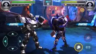 Real Steel Champions gameplay