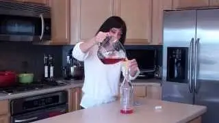 Приготовление водки, настоянной на малине - Насладитесь вкусом - Бриттани Аллин