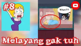 Melayang gak tuhh - Save The Girl Indonesia #8