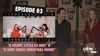 A Merry Little Ex-mas & A Very Jonas Christmas Movie | Holiday Romance Movies