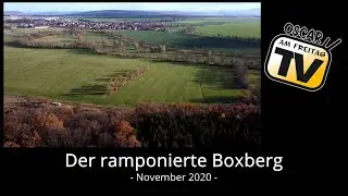 Der ramponierte Boxberg