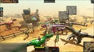 Sheriff Party for xThePro (ProDinoHunter) | Asia_1