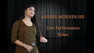 AHIREE MUKHERJEE SHOWREEL 2025