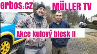 Akce kulov&yacute; blesk II Muller TV &Scaron;koda Felicia fun  erbos.cz
