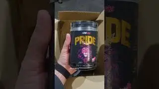 First time unboxing, got some goodies from EHP Labs #ehplabs #gymsupplements #unboxing #gym #fitness