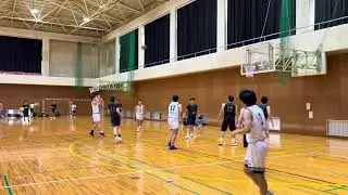 【県リーグ】MAD RAMPAGE vs MUSE｜1Q｜2025.8.24