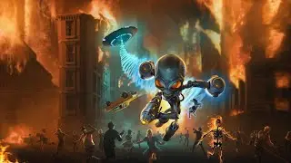 destroy all humans mission 21 the furon filibuster