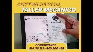 Software para Taller Mec&aacute;nico, Software de ventas, Equipos