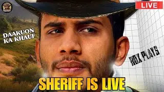 SHERIF IS LIVE 👍 | RDR 2  SALTANAT ROLEPLAY | #saltanatrp #shortsfeed #rdr2 #viralshorts
