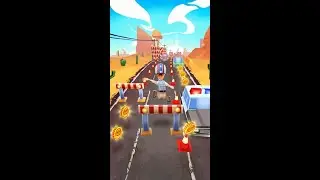 Run Forrest Run - New Games 2021: Running Games! - Gameplay (Android)