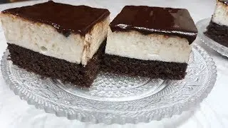 BRZI MANČMELOU KOLAČ -  MANCHMELOU CAKE