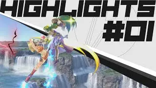 Twitch Highlights #1 avec des spikes et un JV4 !