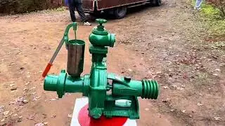 High pressure sprinkler pump for farming high efficiency