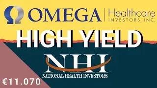 WHO WINS: Omega Healthcare (OHI stock) vs. National Health(NHI stock). Ep 47