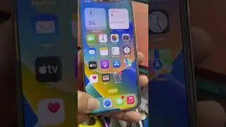 I Phone 12 Pro Front Glass Replacement With True tone #iphone #iphonexr #iphone12 #iphone12pro