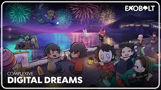 Complexive - Digital Dreams [Exobolt 010 Release]