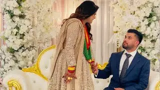 Chori ko grand reception