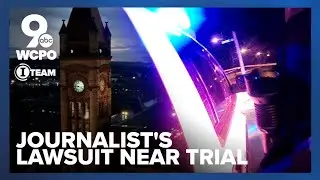 Judge refuses to shield Cincinnati Sgt. from lawsuit filed by journalist over arrest