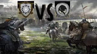 EDEN VS ARGONAUTES | Acheron Defence | Season 11 | Conquerors Blade