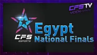 [CFS 2018] Egypt National Finals