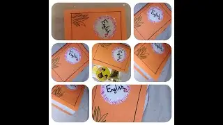 Diy Book Gift Box|How to make gift box|Sibling Crafts World