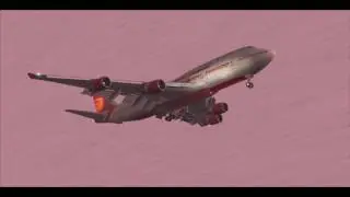 Air India AI966 747-400 VT-ESN Jeddah (JED) - Hyderabad (HYD)