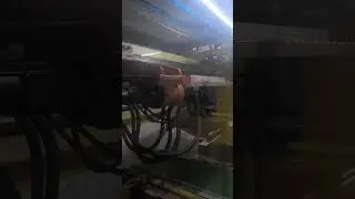 For Sale - HUSKY LX225PET P85 / 100 E58 PET preform injection molding machine (1996) id11286