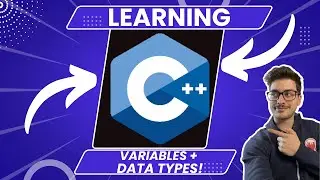 Program Data Types and Variables, Basic String and Math Functions in C++!