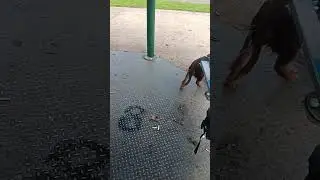 Niko In Slow Motion