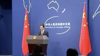 China opposes UK government's six-monthly parliamentary report